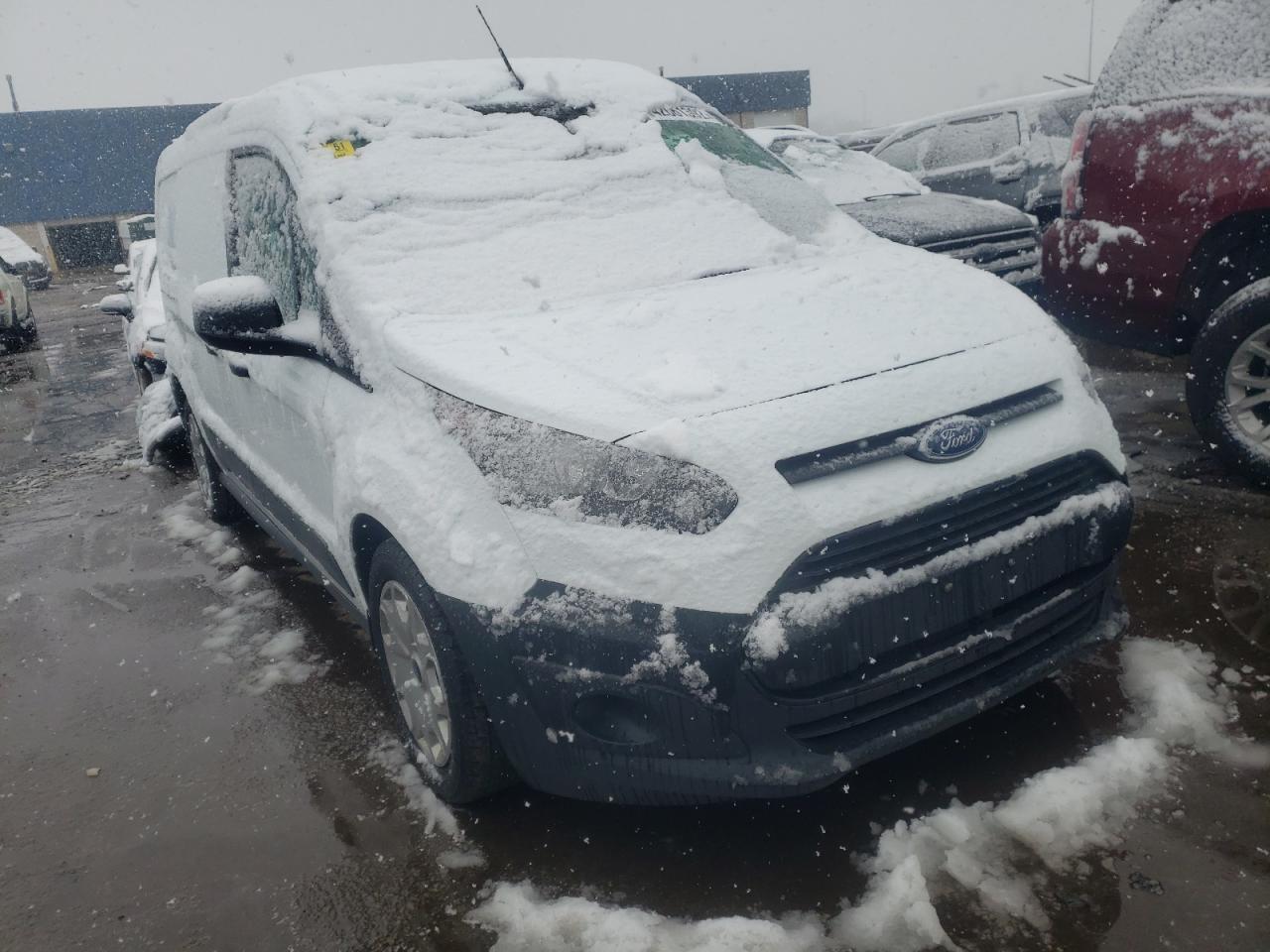Photo 1 from auction – 2018 FORD TRANSIT CO with VIN NM0LS7E79J1357854