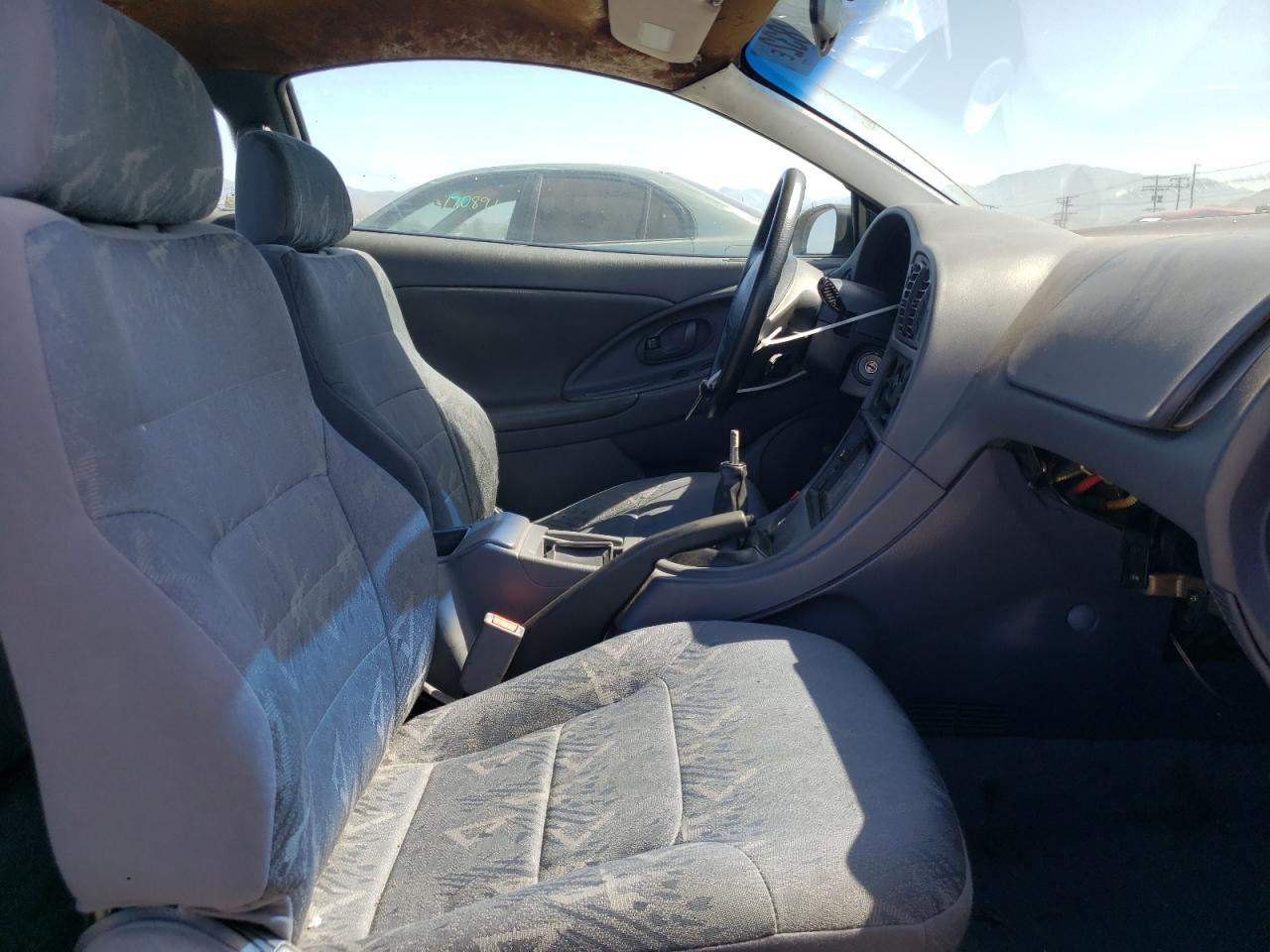 Photo 5 from auction – 1997 MITSUBISHI ECLIPSE RS with VIN 4A3AK34Y3VE079011