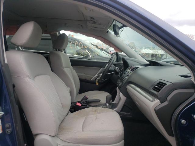 Photo 5 from auction – 2014 SUBARU FORESTER 2 with VIN JF2SJAEC2EH527420