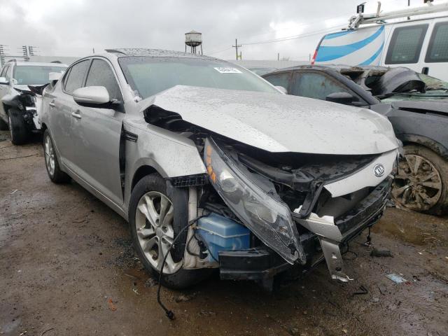 Photo 3 from auction – 2012 KIA OPTIMA EX with VIN 5XXGN4A7XCG086973