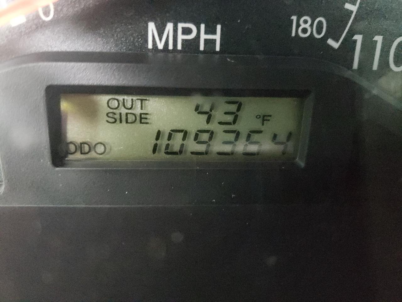 Photo 8 from auction – 2008 TOYOTA COROLLA CE with VIN 2T1BR32E48C877911