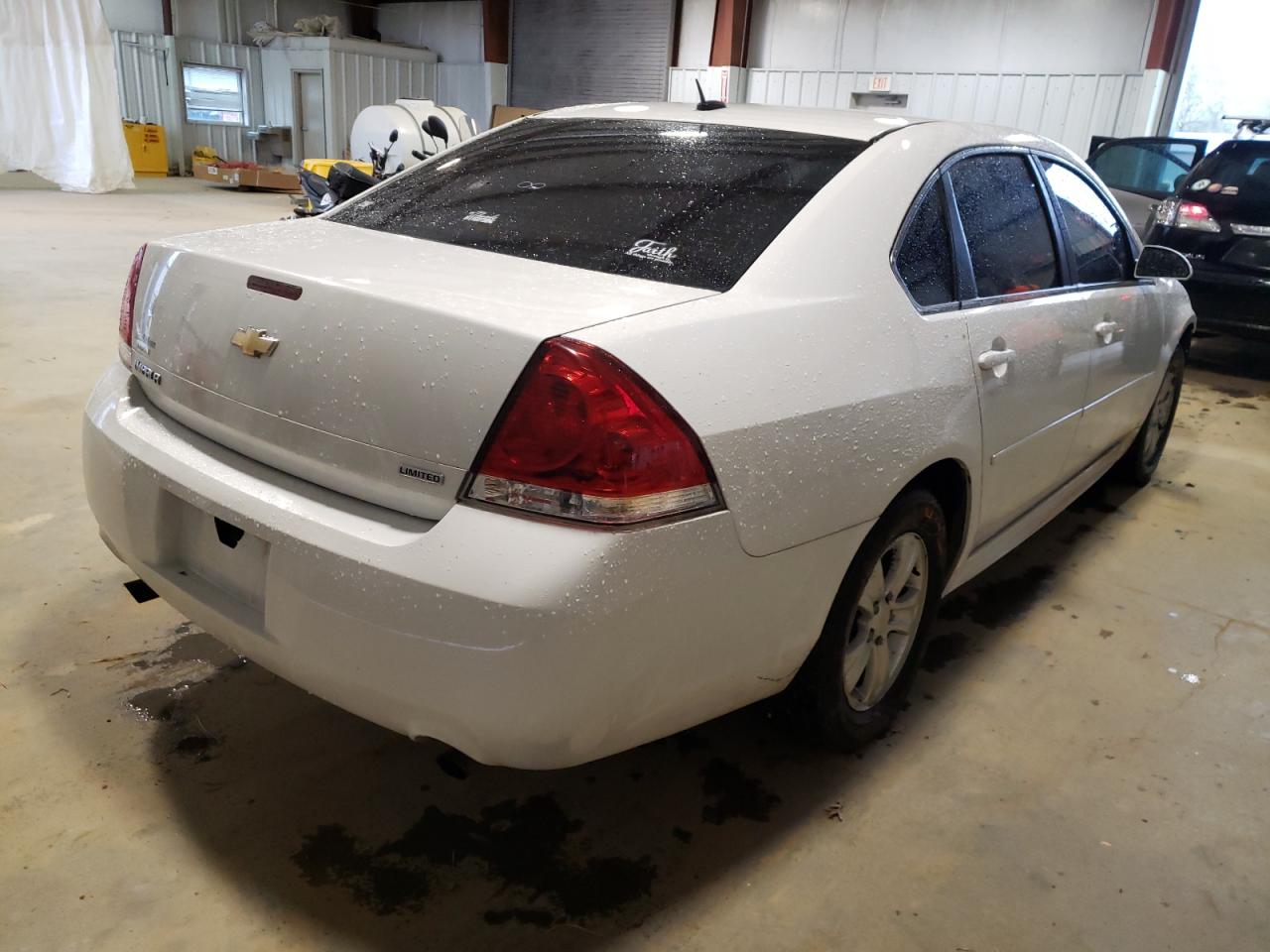 Photo 4 from auction – 2015 CHEVROLET IMPALA LIM with VIN 2G1WA5E34F1108604