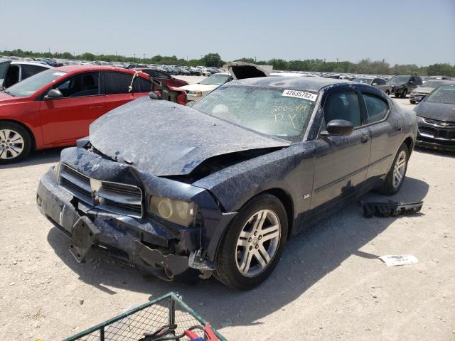 Photo 2 from auction – 2006 DODGE CHARGER SE with VIN 2B3KA43G56H433826