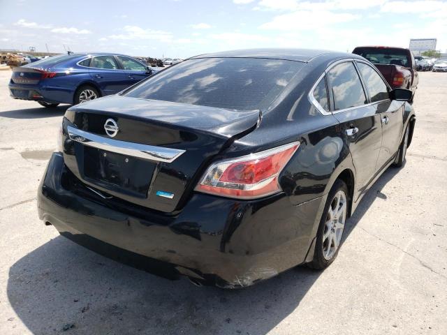 Photo 4 from auction – 2014 NISSAN ALTIMA 2.5 with VIN 1N4AL3AP3EC101232