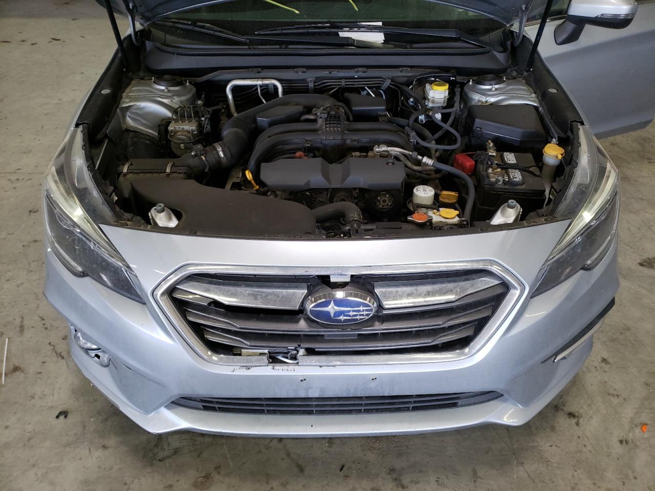 Photo 7 from auction – 2018 SUBARU LEGACY 2.5 with VIN 4S3BNAF67J3039504
