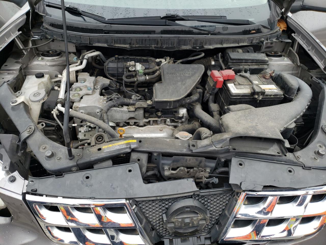 Photo 7 from auction – 2013 NISSAN ROGUE S with VIN JN8AS5MT3DW037356