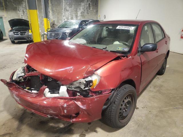 Zdjęcie 2 z aukcji – 2004 TOYOTA COROLLA CE z VIN 2T1BR32E94C252429