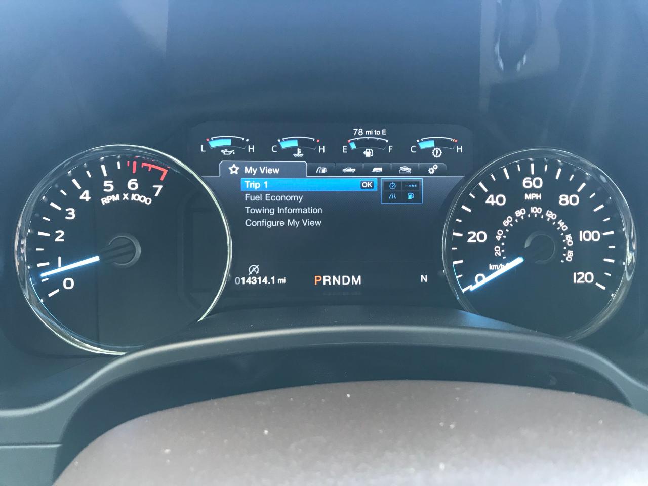 Photo 8 from auction – 2019 FORD F150 SUPER with VIN 1FTEW1E44KKD11900