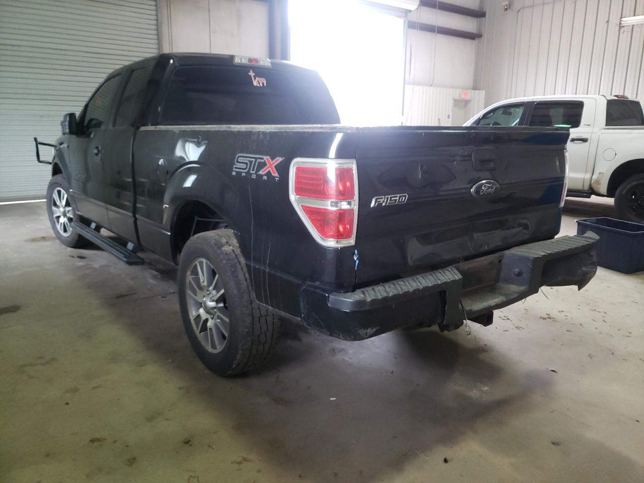 Photo 3 from auction – 2014 FORD F150 SUPER with VIN 1FTFX1CF5EFD02948