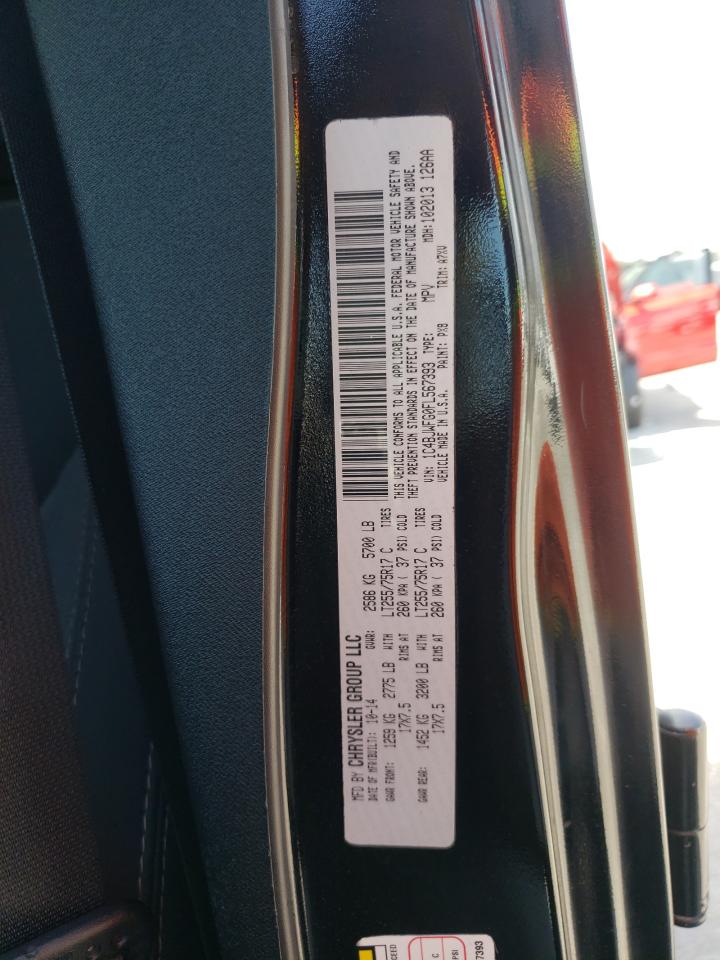 Photo 10 from auction – 2015 JEEP WRANGLER U with VIN 1C4BJWFG0FL567393
