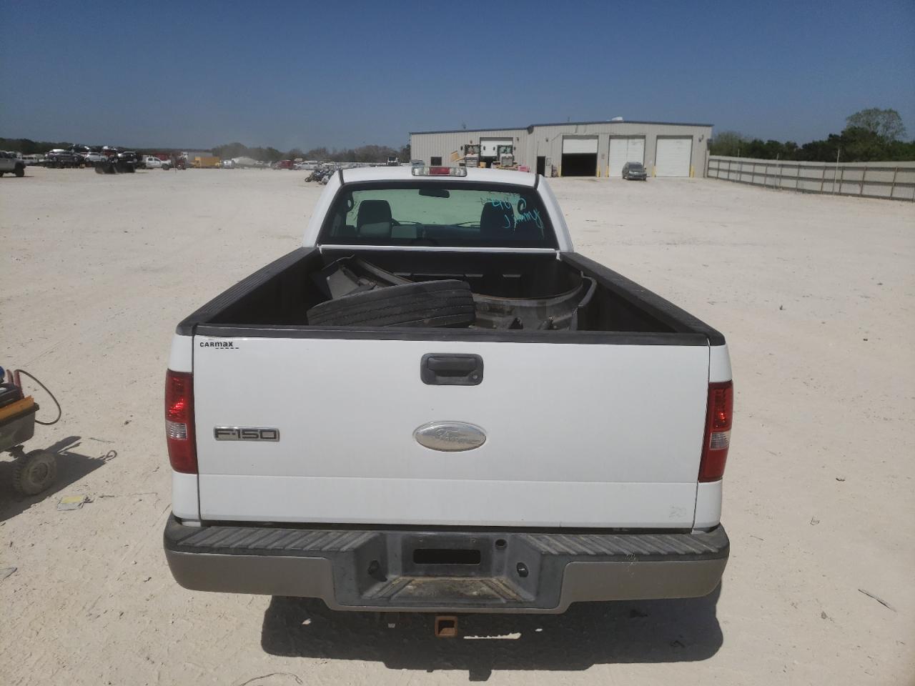 Photo 6 from auction – 2007 FORD F150 with VIN 1FTRF12W37NA10158