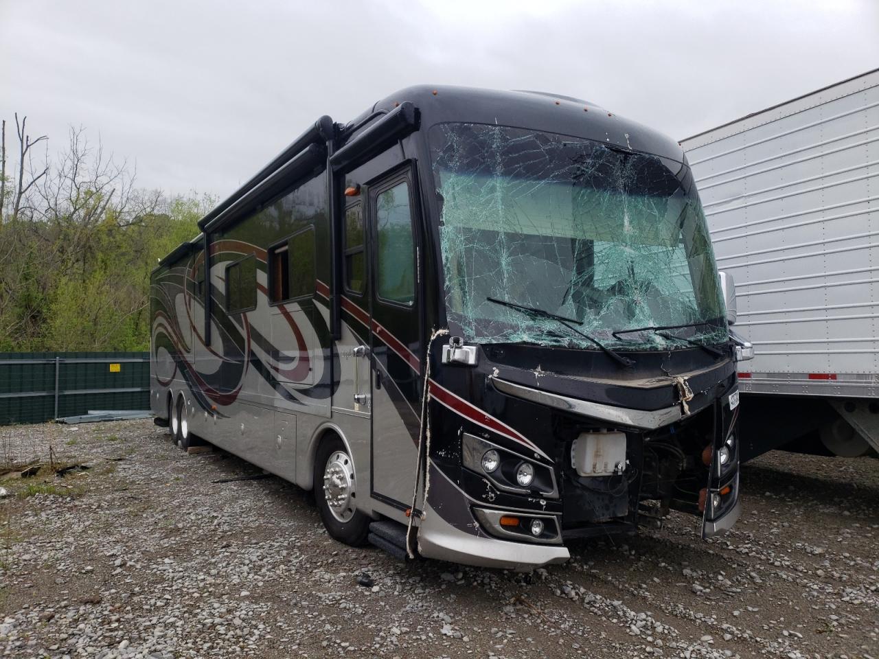 ROADMASTER RAIL MONOCOQUE 2012 with VIN 51Z4D5611C1056561 - Photo from auction