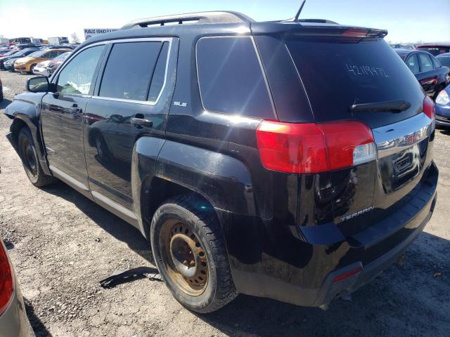 Photo 3 from auction – 2011 GMC TERRAIN SL with VIN 2CTFLSE5XB6218446