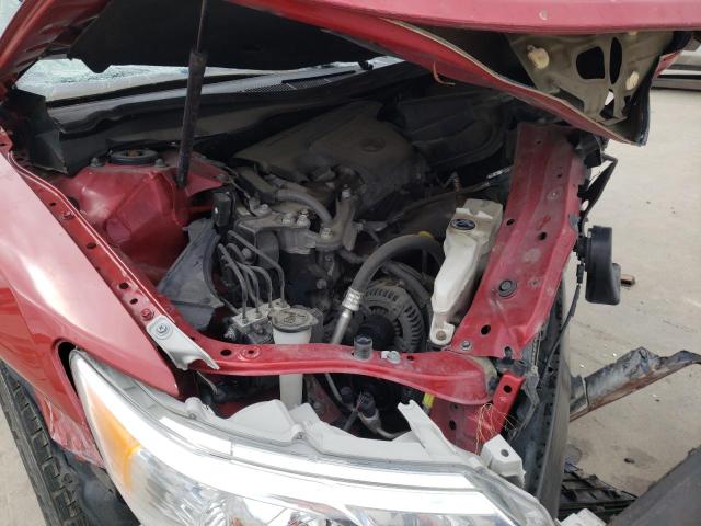 Photo 7 from auction – 2013 TOYOTA CAMRY L with VIN 4T1BF1FK9DU703502