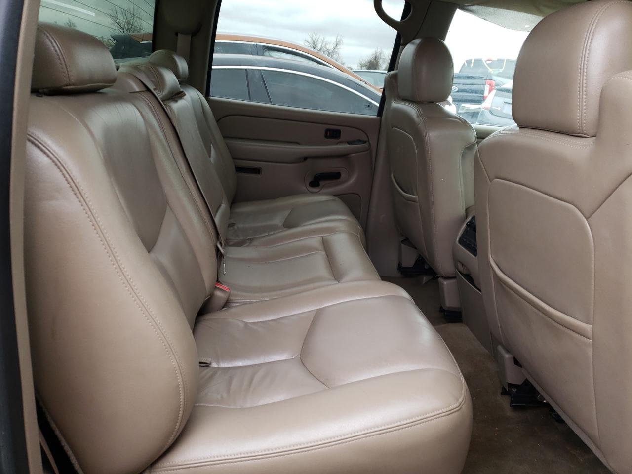 Photo 6 from auction – 2005 GMC NEW SIERRA with VIN 2GTEC13T651227469