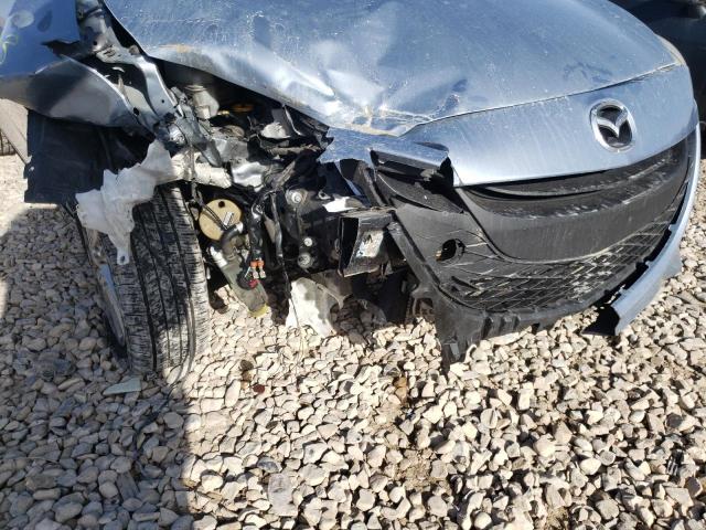 Photo 9 from auction – 2013 MAZDA 5 with VIN JM1CW2BL5D0154448
