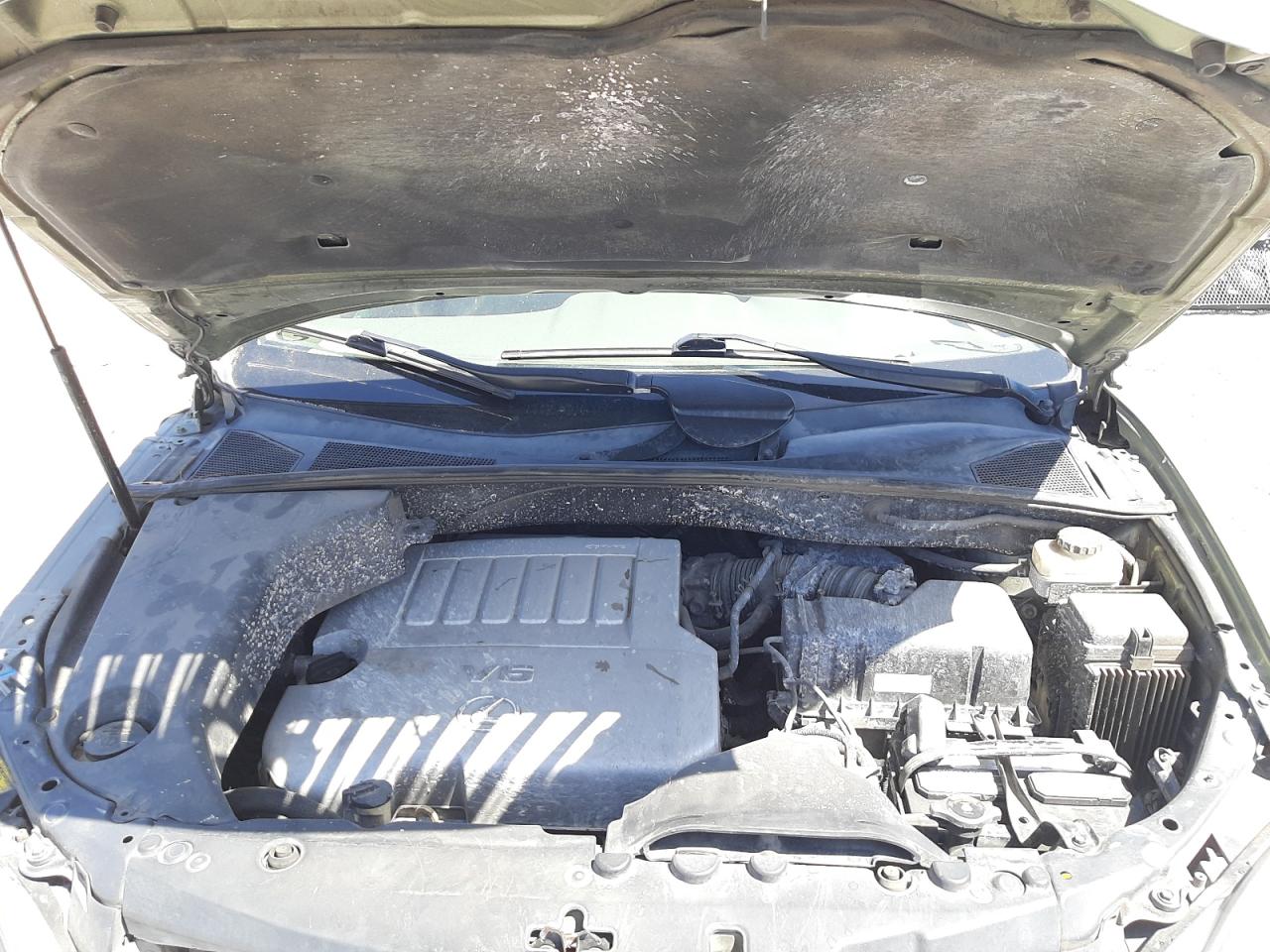 Foto 7 de la subasta – 2008 LEXUS RX 350 con VIN 2T2HK31U78C086789