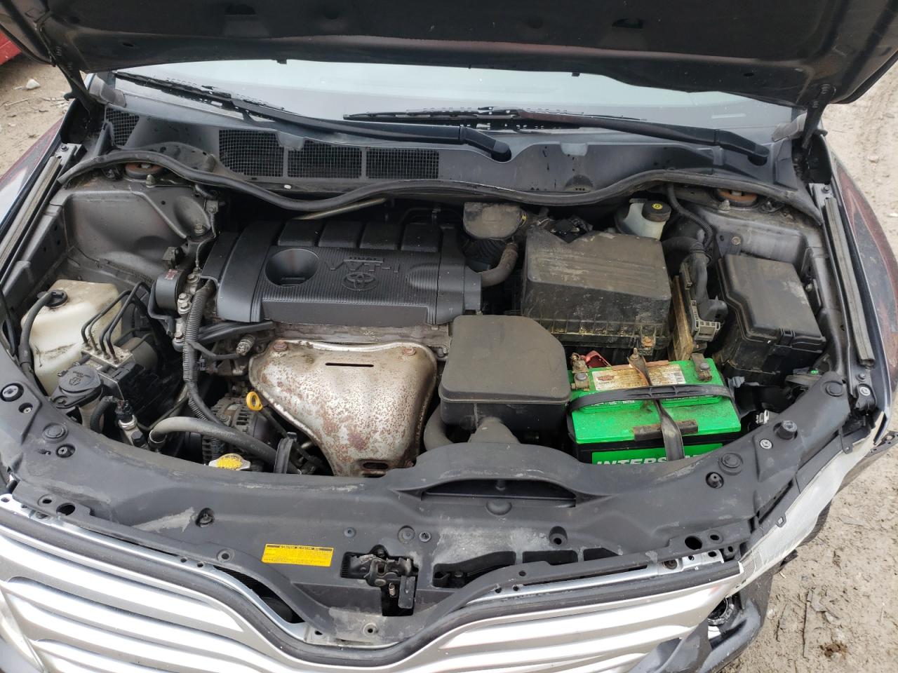 Photo 7 from auction – 2012 TOYOTA VENZA LE with VIN 4T3BA3BB9CU032306