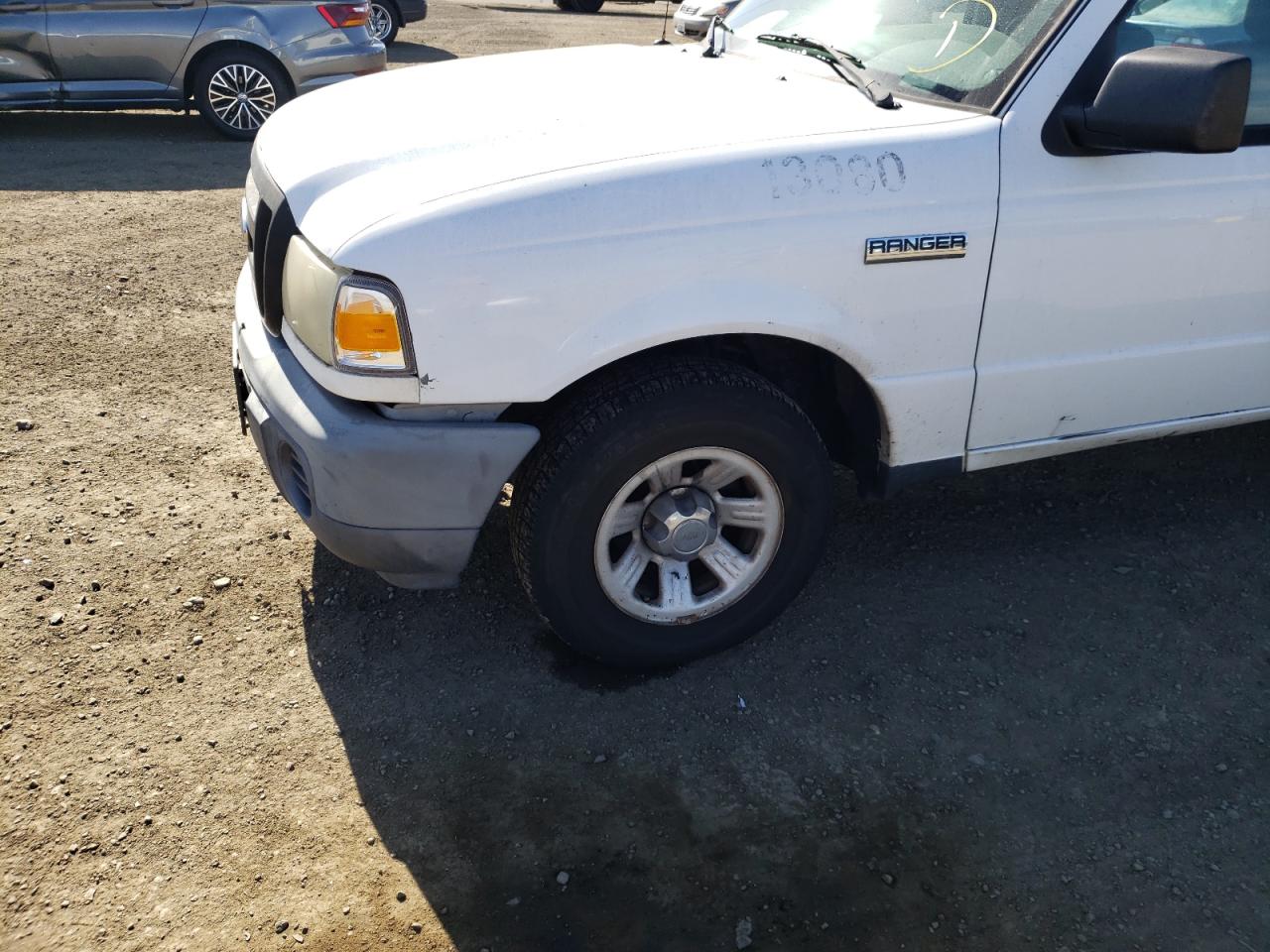 Photo 9 from auction – 2010 FORD RANGER with VIN 1FTKR1AD3APA40362
