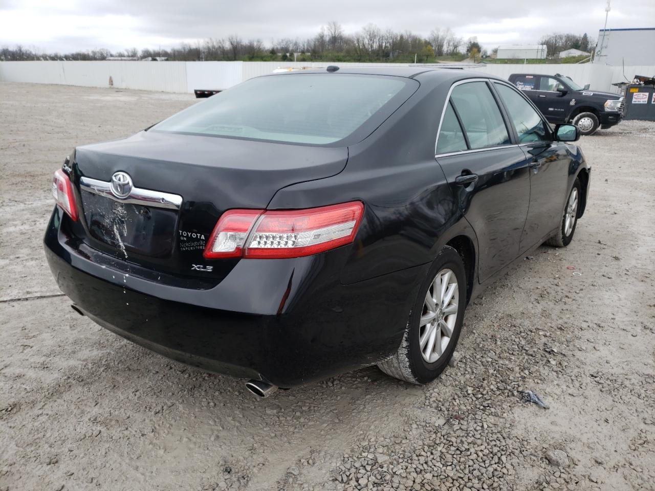 Photo 4 from auction – 2010 TOYOTA CAMRY SE with VIN 4T1BK3EK4AU106987