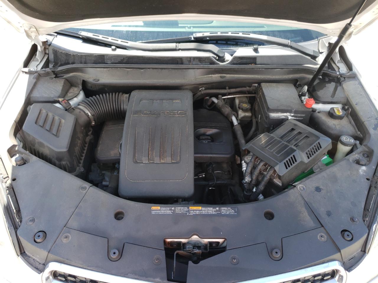 Photo 7 from auction – 2012 CHEVROLET EQUINOX LT with VIN 2GNALDEK9C6146199