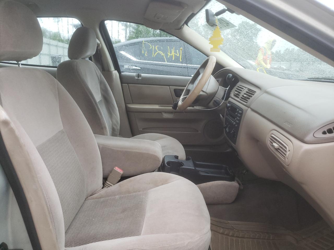 Photo 5 from auction – 2005 FORD TAURUS SE with VIN 1FAFP53215A145832