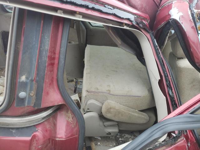 Photo 6 from auction – 2005 KIA SEDONA EX with VIN KNDUP132356716671