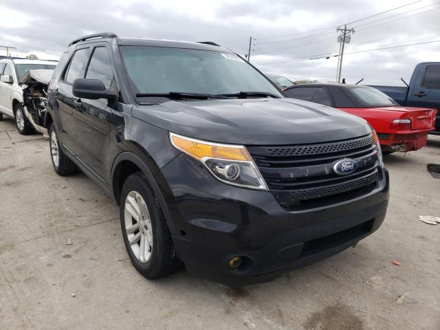 FORD EXPLORER 2015 with VIN 1FM5K8B80FGB87978 - Photo from auction