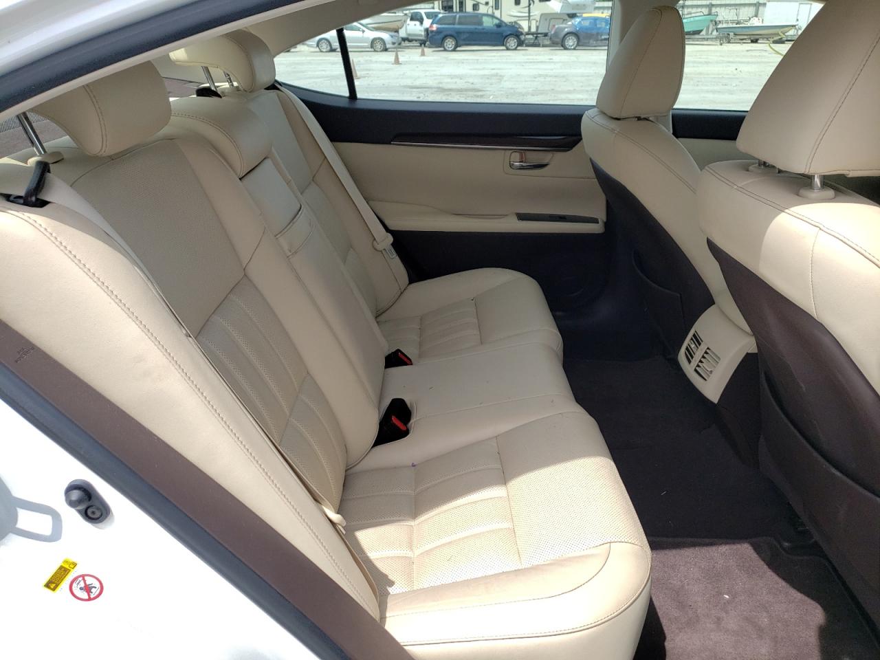 Photo 6 from auction – 2017 LEXUS ES 350 with VIN JTHBK1GGXH2251781