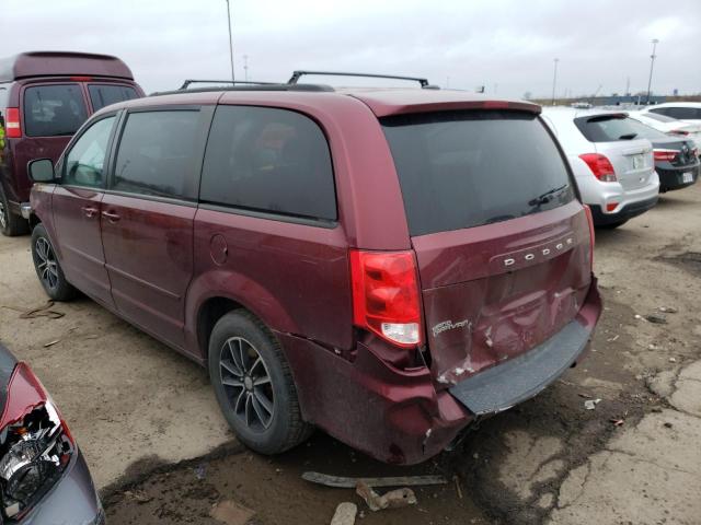 Photo 3 from auction – 2017 DODGE GRAND CARA with VIN 2C4RDGBG6HR843894
