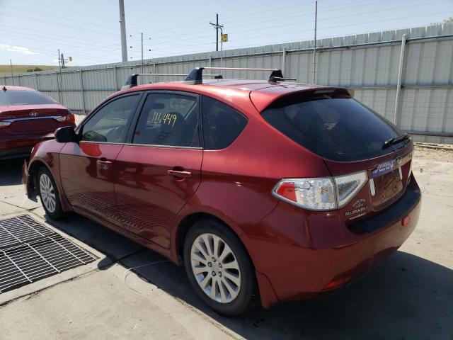 Photo 3 from auction – 2011 SUBARU IMPREZA 2. with VIN JF1GH6B63BG809861