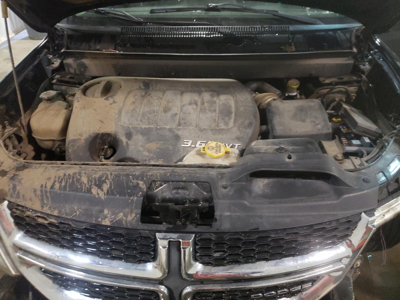 Photo 7 from auction – 2011 DODGE JOURNEY CR with VIN 3D4PH3FG9BT544910