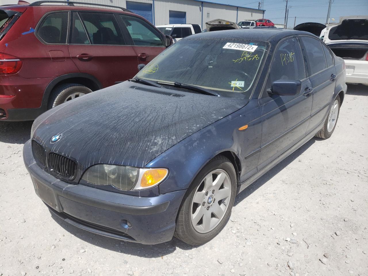 Zdjęcie 2 z aukcji – 2005 BMW 325 I z VIN WBAEV334X5KX09678