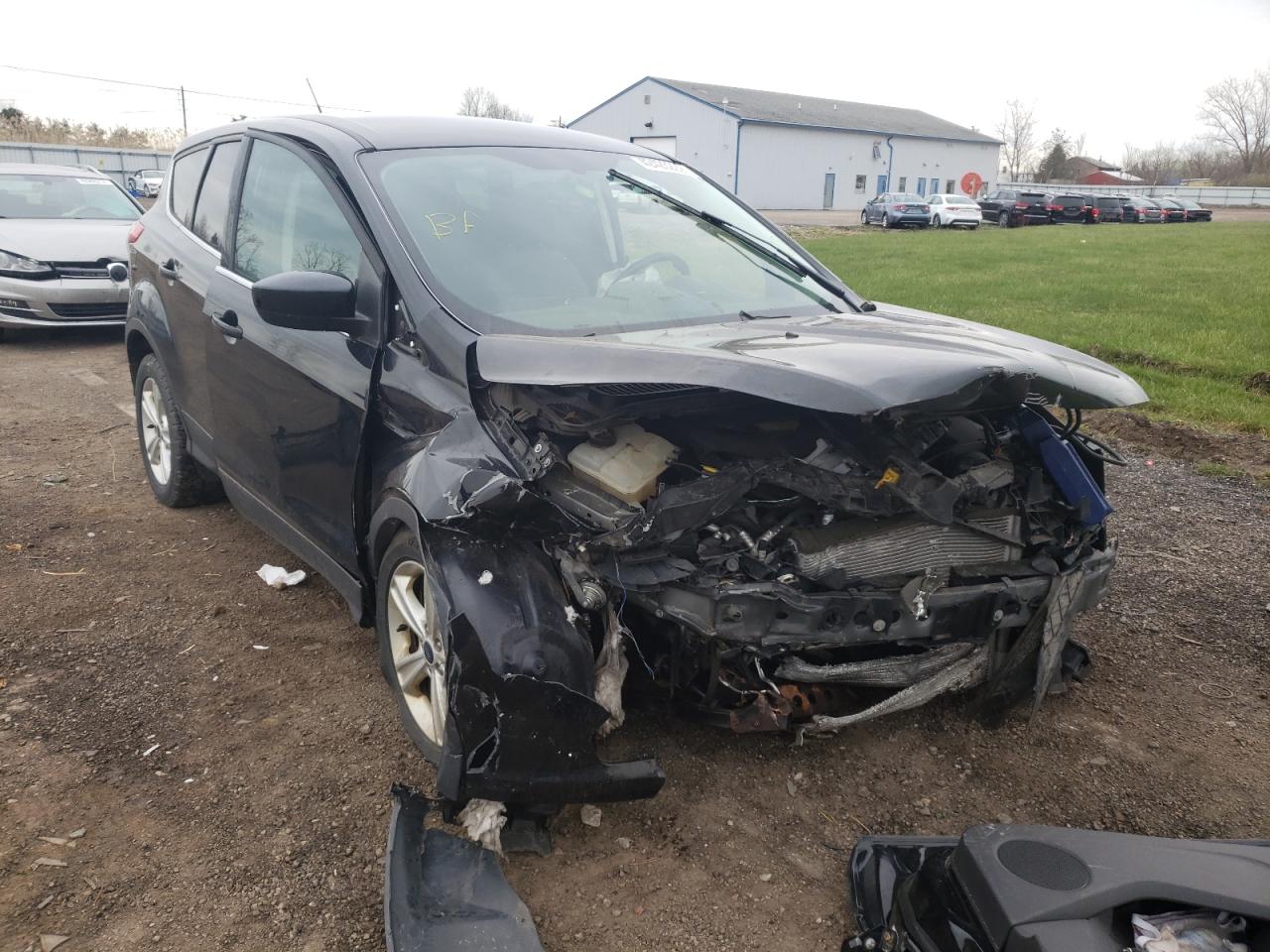 Photo 11 from auction – 2015 FORD ESCAPE SE with VIN 1FMCU9GX3FUB59634
