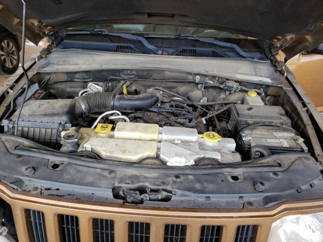 Photo 7 from auction – 2011 JEEP LIBERTY SP with VIN 1J4PN2GK4BW557782