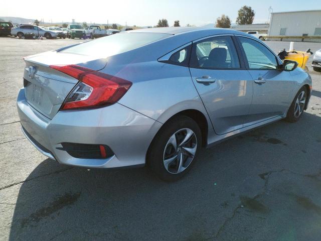 Photo 4 from auction – 2020 HONDA CIVIC LX with VIN 19XFC2F60LE214605