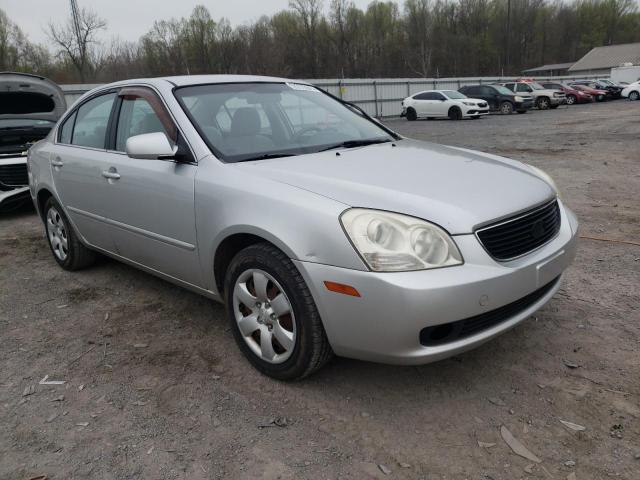 Photo 9 from auction – 2008 KIA OPTIMA LX with VIN KNAGE123885236520