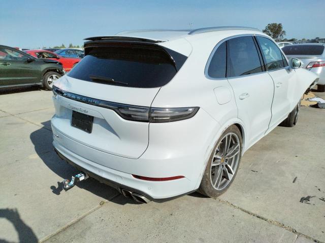 Zdjęcie 4 z aukcji – 2021 PORSCHE CAYENNE TU z VIN WP1AF2AY7MDA36378