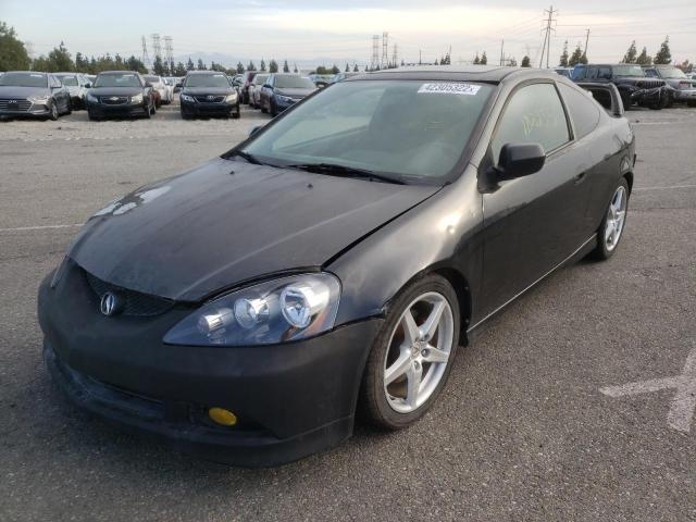 Photo 2 from auction – 2004 ACURA RSX TYPE-S with VIN JH4DC53084S004792