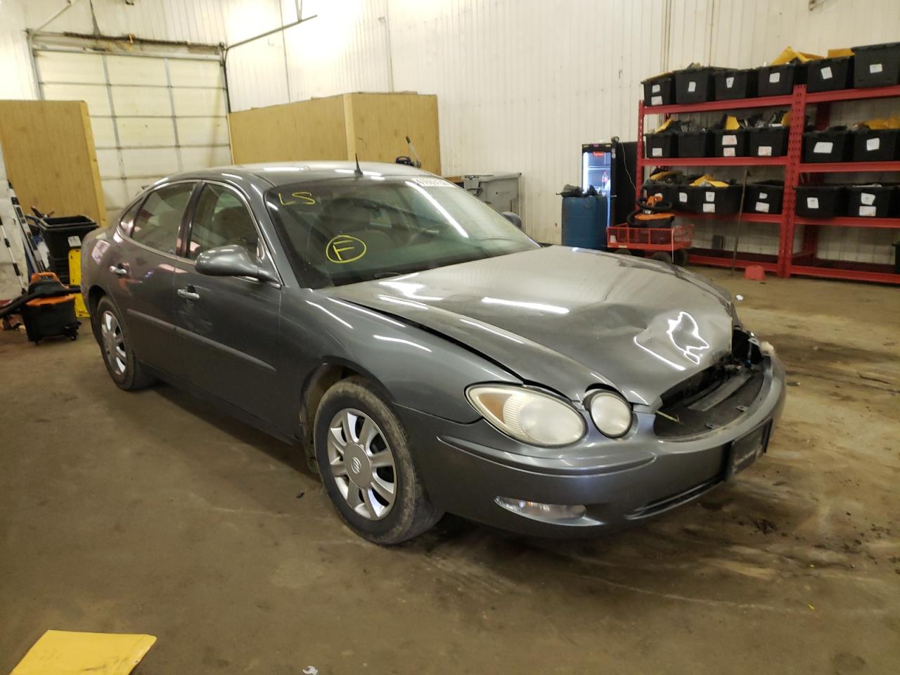 BUICK LACROSSE C 2005 with VIN 2G4WC532951323322 - Photo from auction