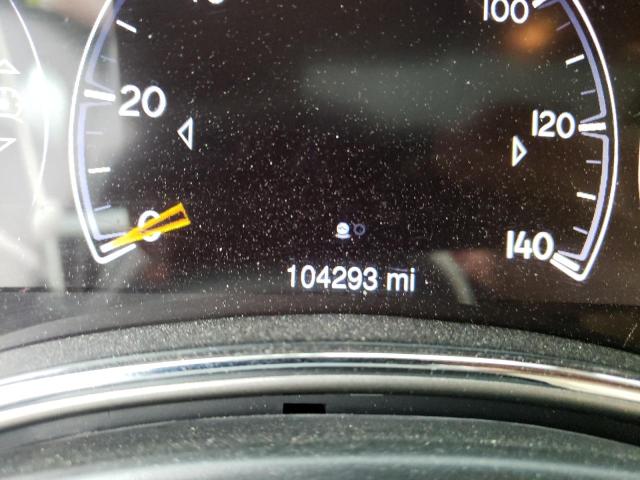 Photo 8 from auction – 2014 JEEP GRAND CHER with VIN 1C4RJFBG2EC372544