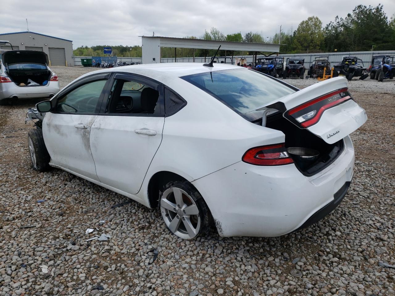 Photo 3 from auction – 2016 DODGE DART SXT S with VIN 1C3CDFFA0GD819599
