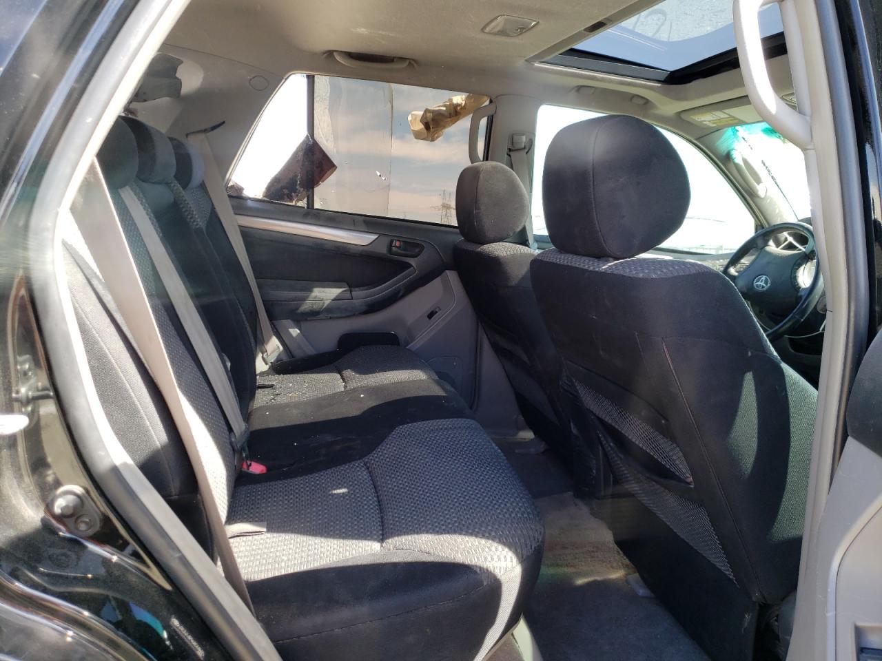 Photo 6 from auction – 2006 TOYOTA 4RUNNER SR with VIN JTEZU14R968044885