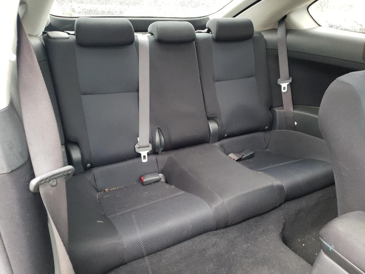 Photo 6 from auction – 2009 TOYOTA SCIO with VIN JTKDE167690282843