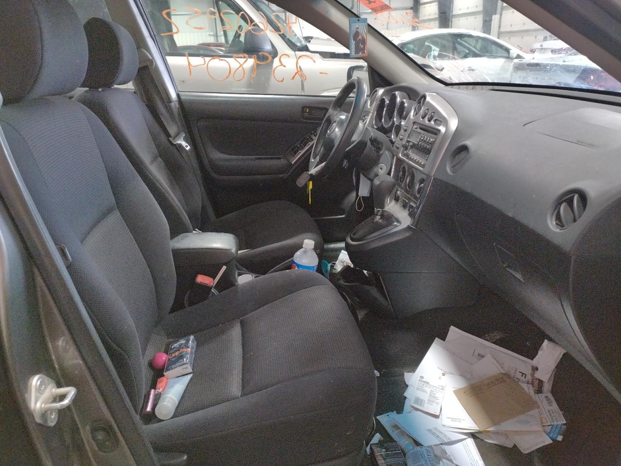Photo 5 from auction – 2006 PONTIAC VIBE with VIN 5Y2SL65896Z405246