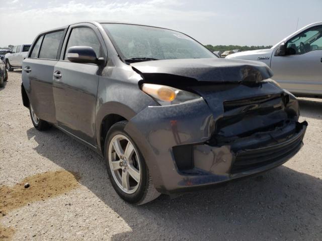 SCION XD 2013 with VIN JTKKUPB40D1030632 - Photo from auction