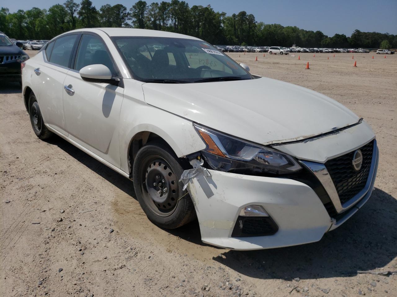 NISSAN ALTIMA S 2021 with VIN 1N4BL4BVXMN363615 - Photo from auction