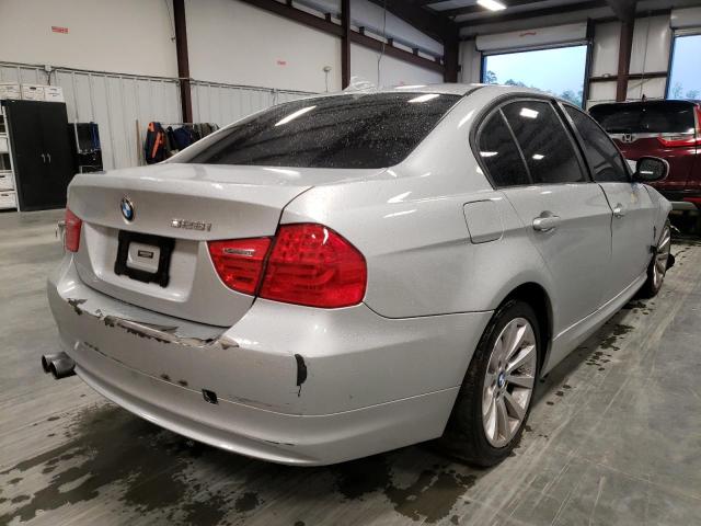 Photo 4 from auction – 2011 BMW 328 I with VIN WBAPH7C55BE851656