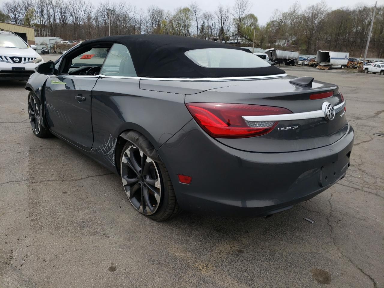 Photo 3 from auction – 2016 BUICK CASCADA PR with VIN W04WT3N57GG117545