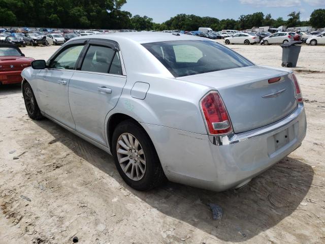 Photo 3 from auction – 2013 CHRYSLER 300 with VIN 2C3CCAAG0DH727800